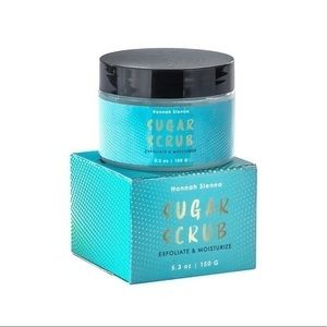Hannah Sienna Exfoliating Sugar Scrub